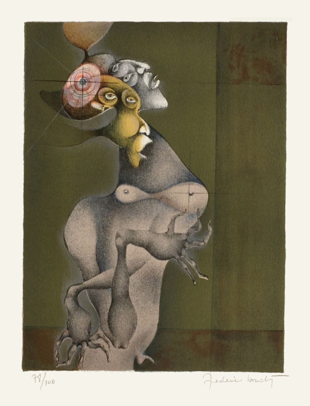 Les Demoiselles II