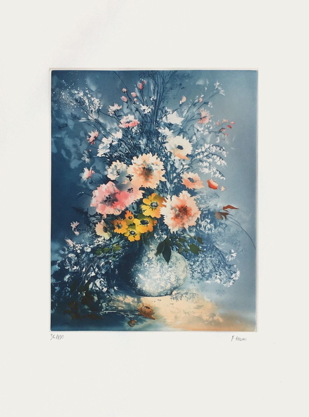 Grand bouquet d'été