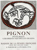 Expo 54 - Maison de la Pensée Française