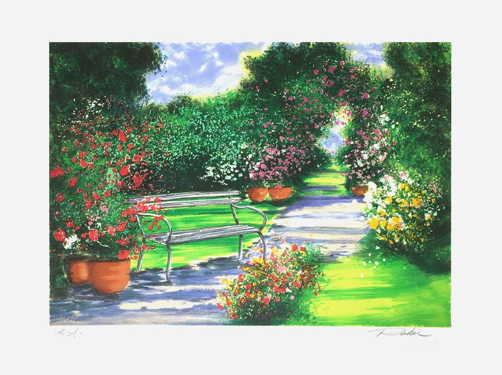 Le banc