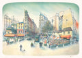 Paris - Place Saint André des Arts II