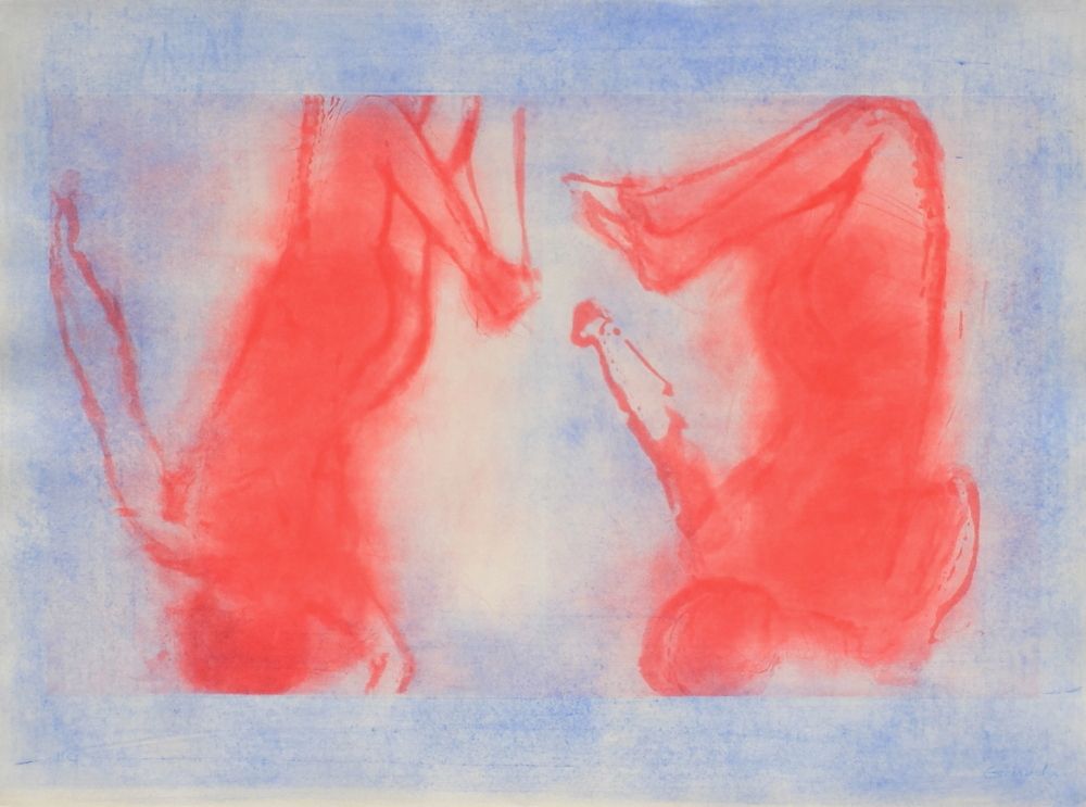 Bleue IV