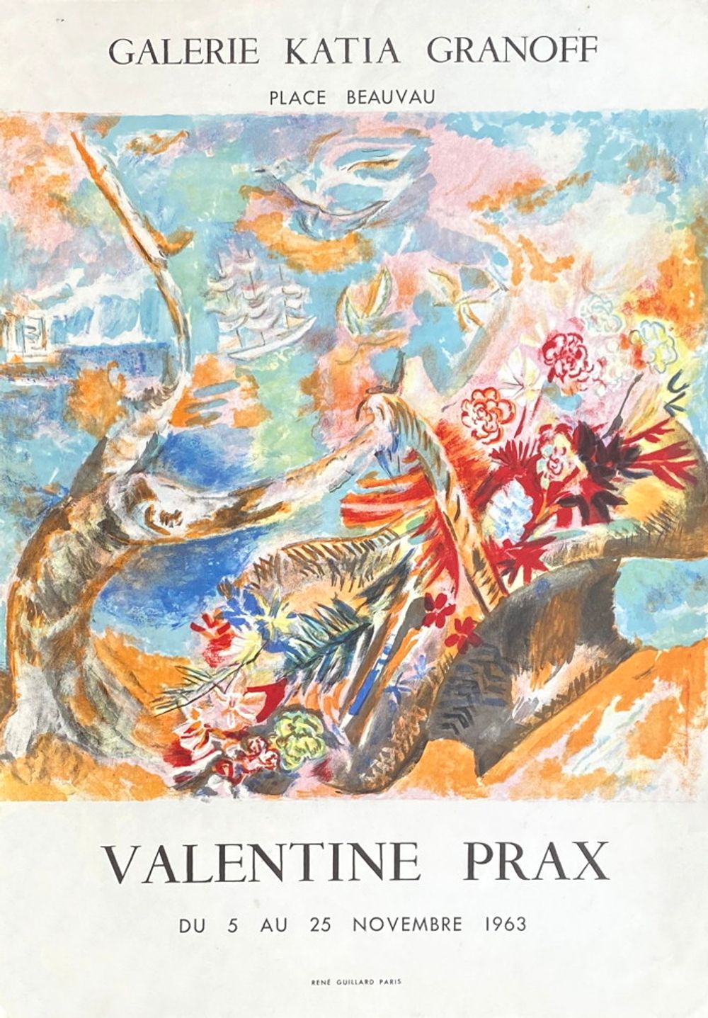 Valentine PRAX