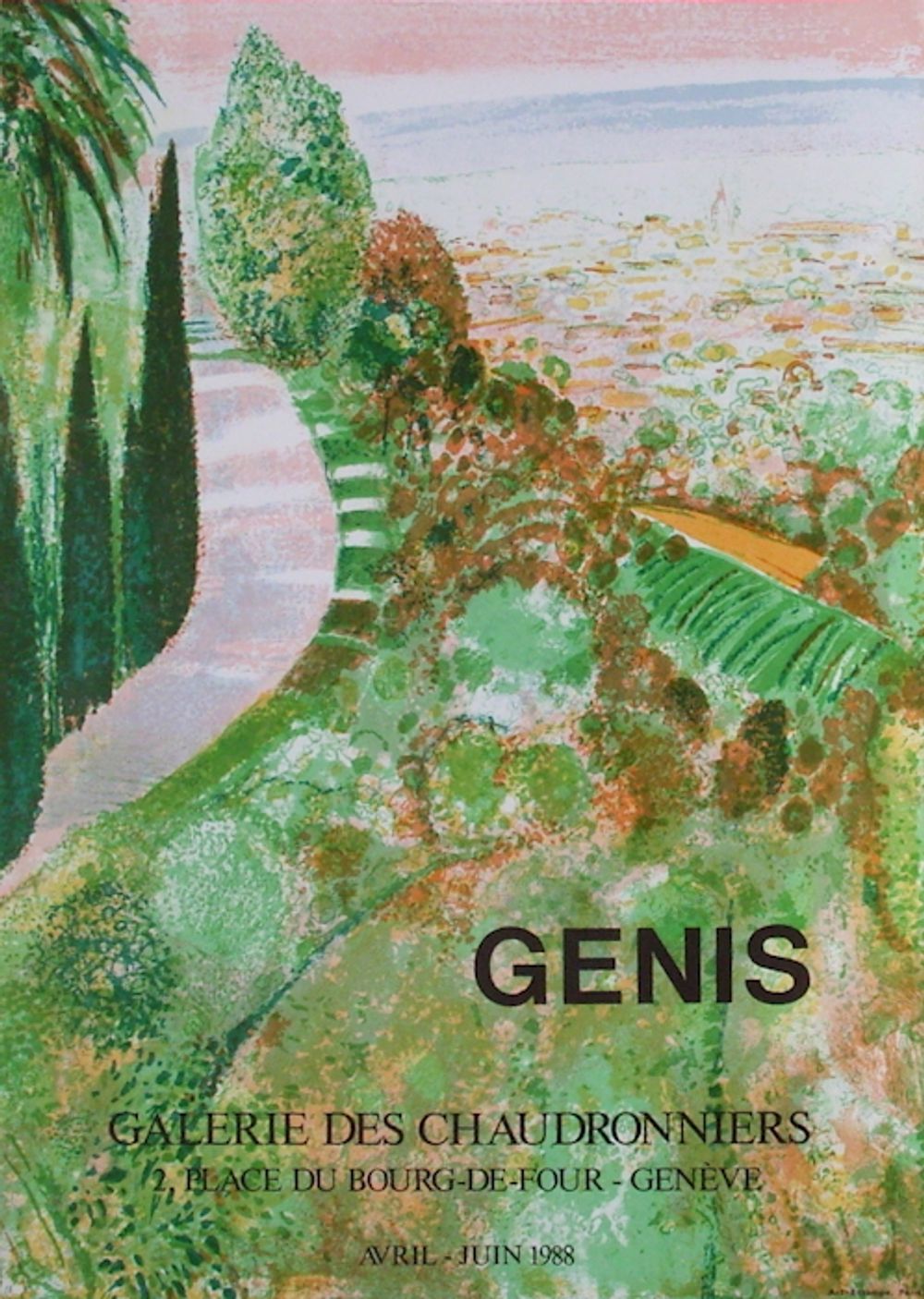 Expo 88 - Galerie des Chaudronniers