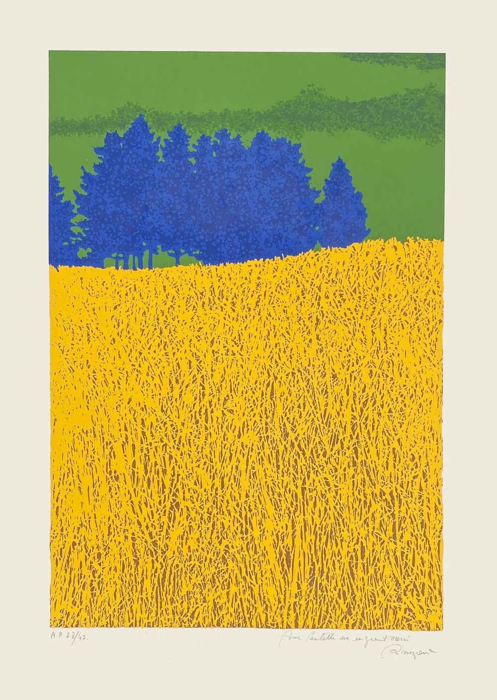Paysage II