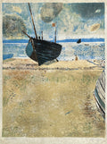 La plage sur le bassin d'Arcachon