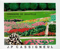 Expo 87 - Orangerie de Bagatelle