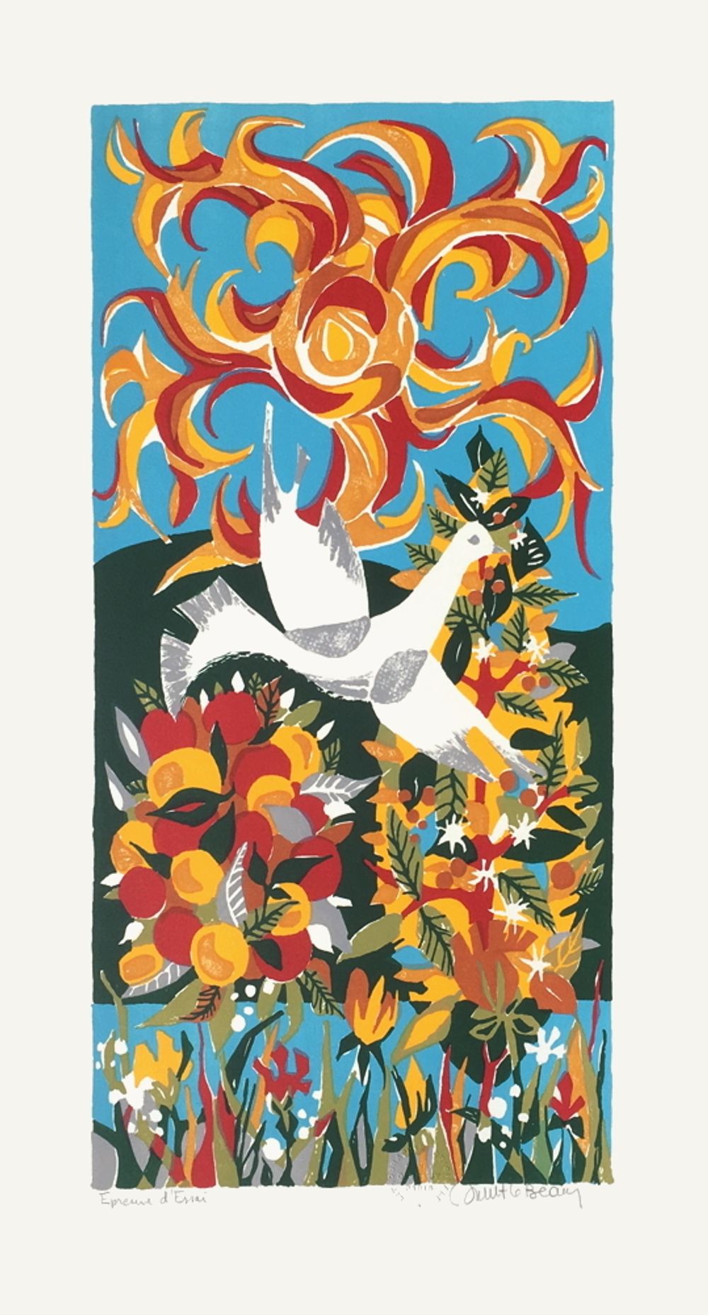 Saisons : Eté