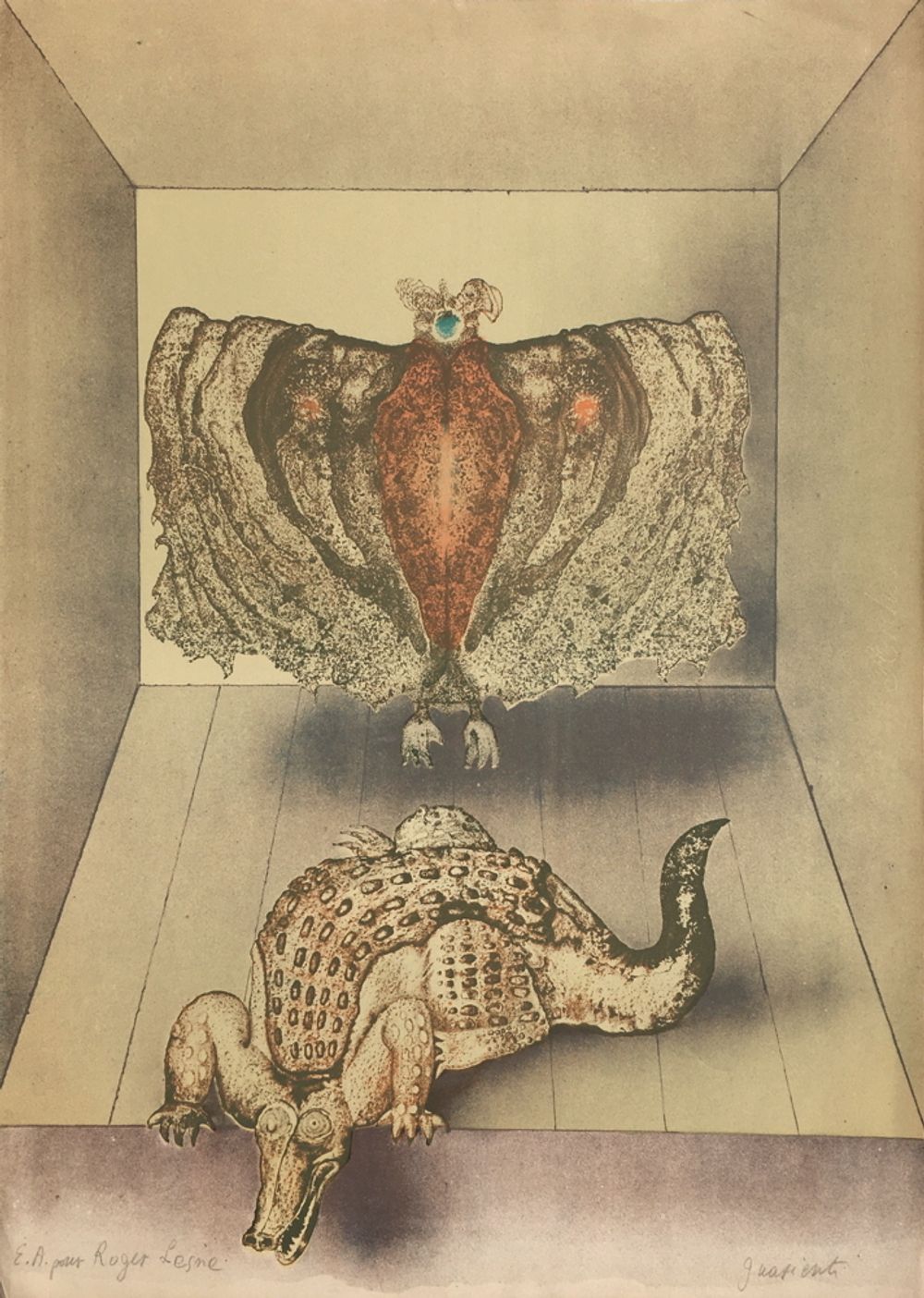 Crocodile