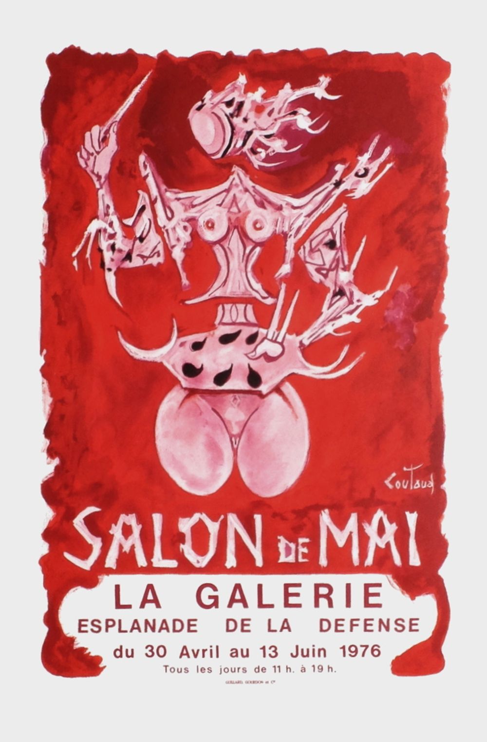 Expo 76 - Salon de Mai
