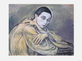 Pierrot songeur