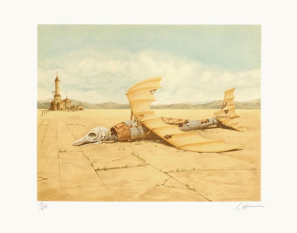 Judson HUSS