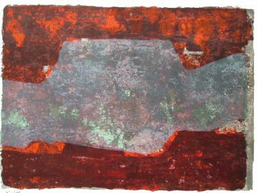 Composition abstraite I