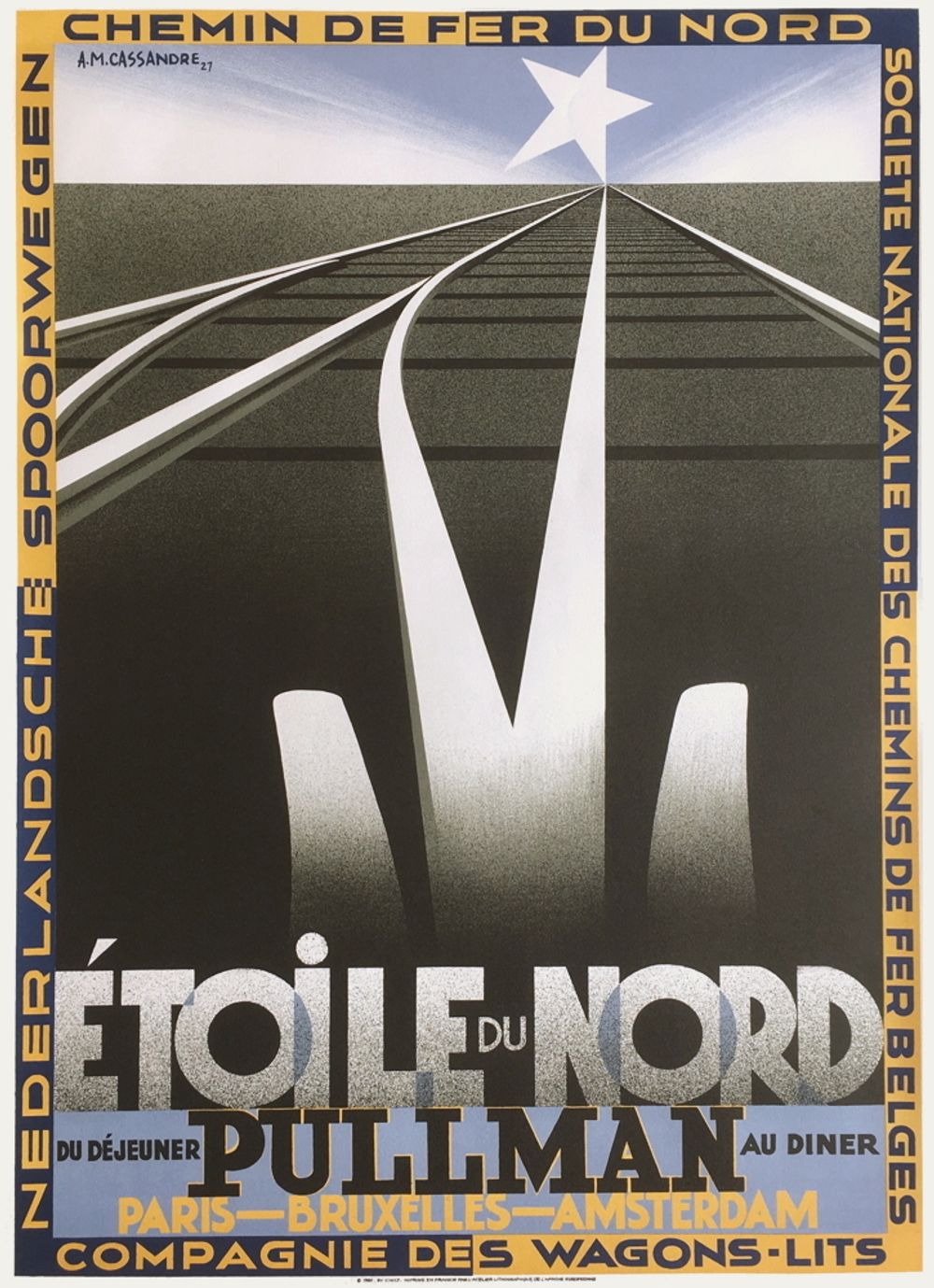 Etoile du nord