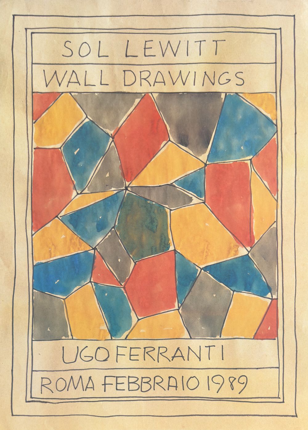 Expo 89 - Ugo Ferranti - Roma
