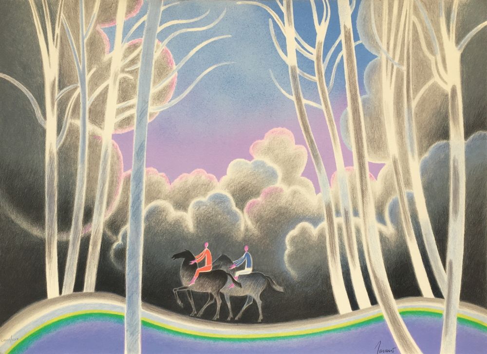 Promenade en forêt