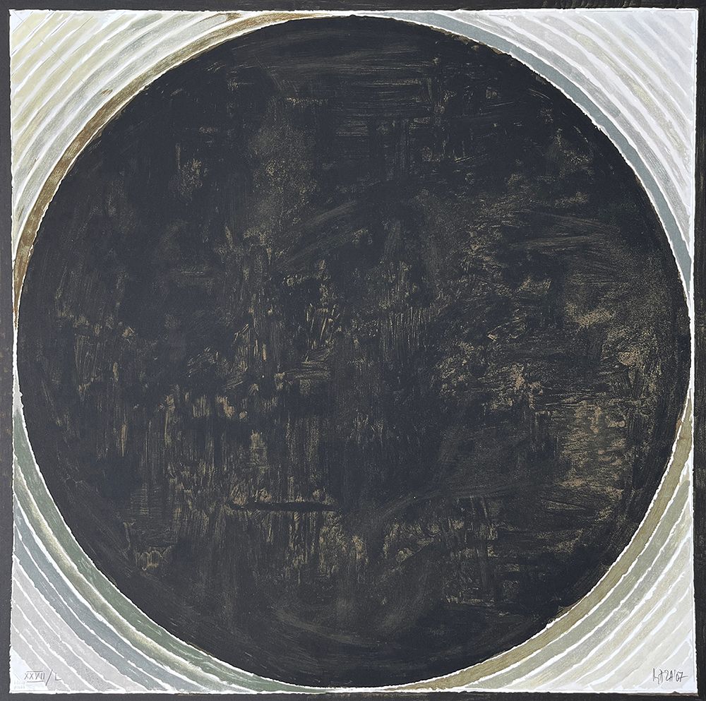 Forêt de symboles (10 lithographs signed) — vue 2