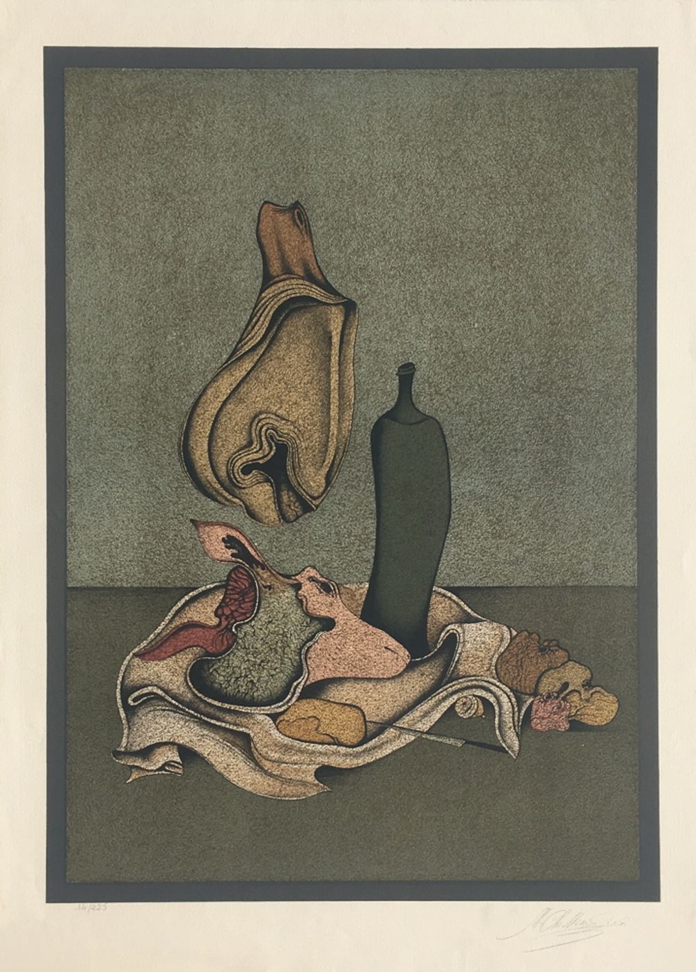 Nature morte