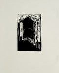 Paris - Belleville de dos II
