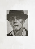 Portrait de Joseph Beuys