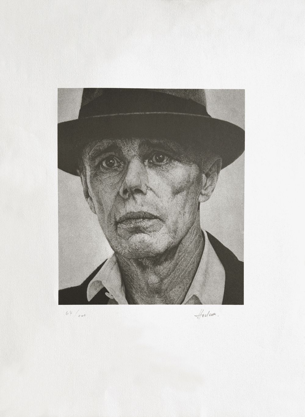 Jean Olivier HUCLEUX