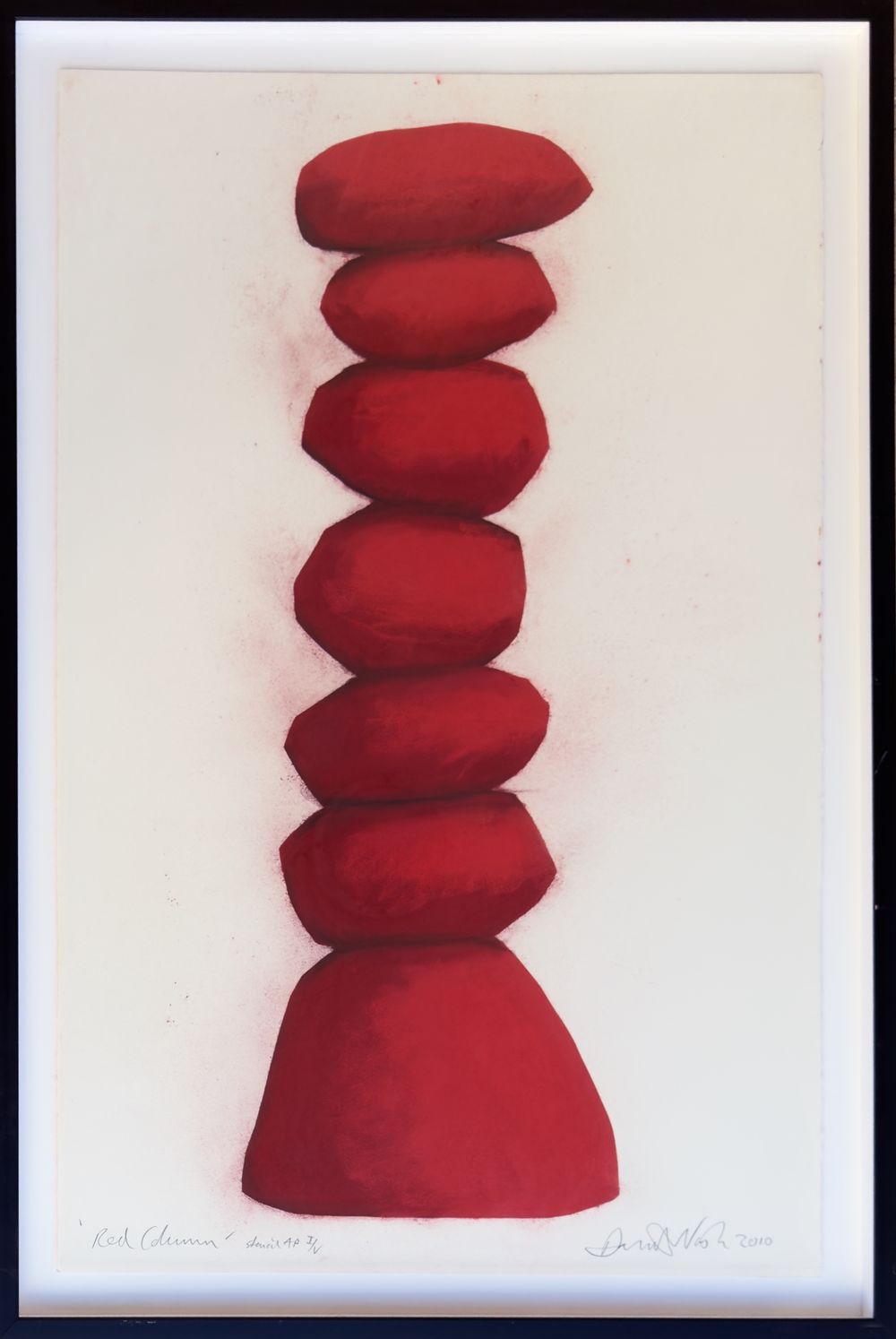 Red column — vue 2