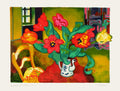 Tulipes sur le guéridon
