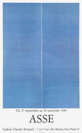 Expo 89 - Galerie Claude Bernard