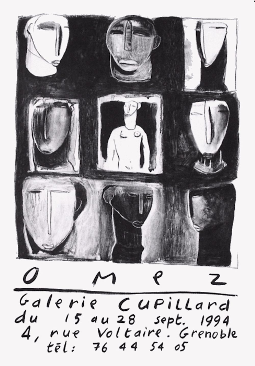 Expo 94 - Galerie Cupillard