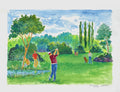 Au golf