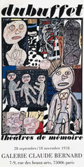 Expo 78 - Galerie Claude Bernard