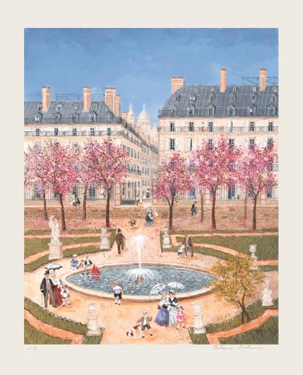 L'Heure rose