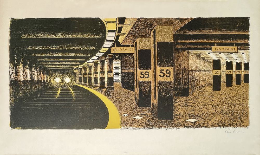 59 th Street subway