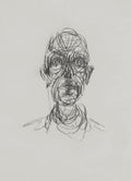 Tête d'homme II