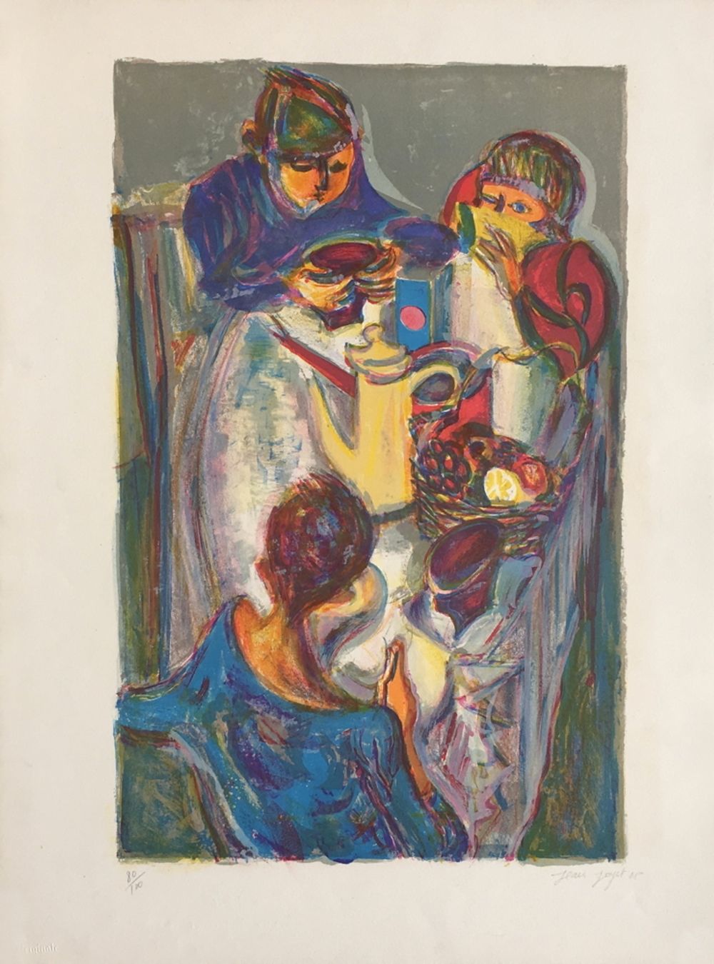 Jean JOYET