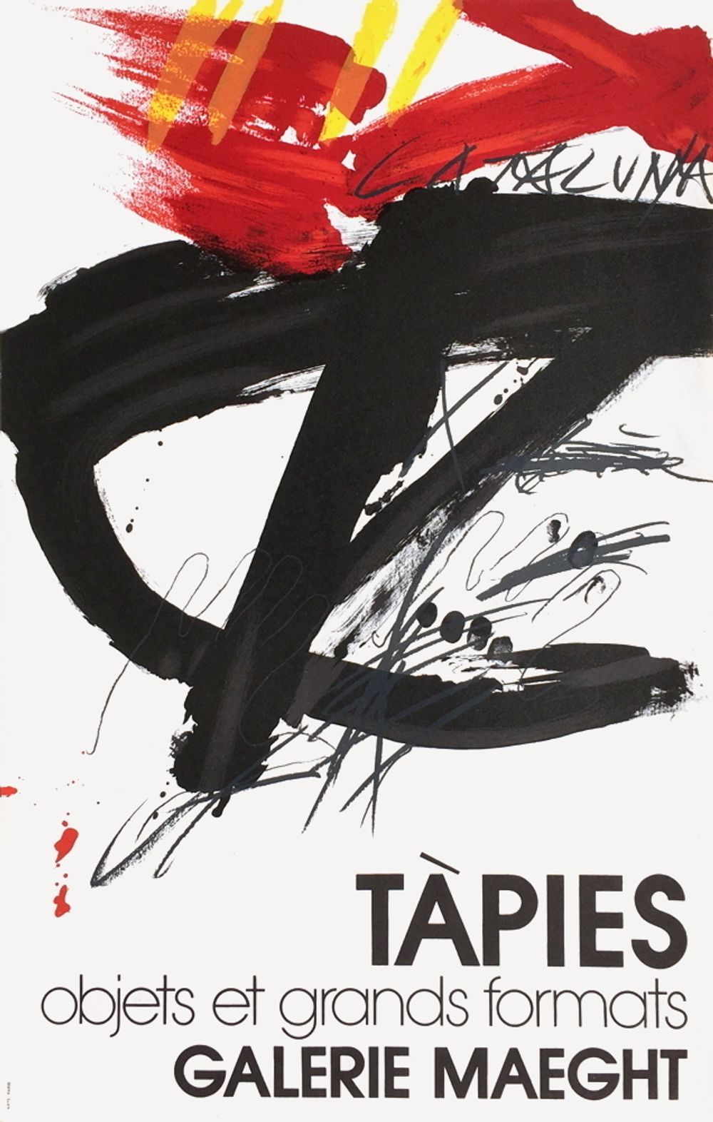 Expo 72 - Galerie Maeght