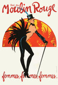 Moulin Rouge - Femmes, femmes, femmes...