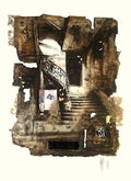 L'escalier II