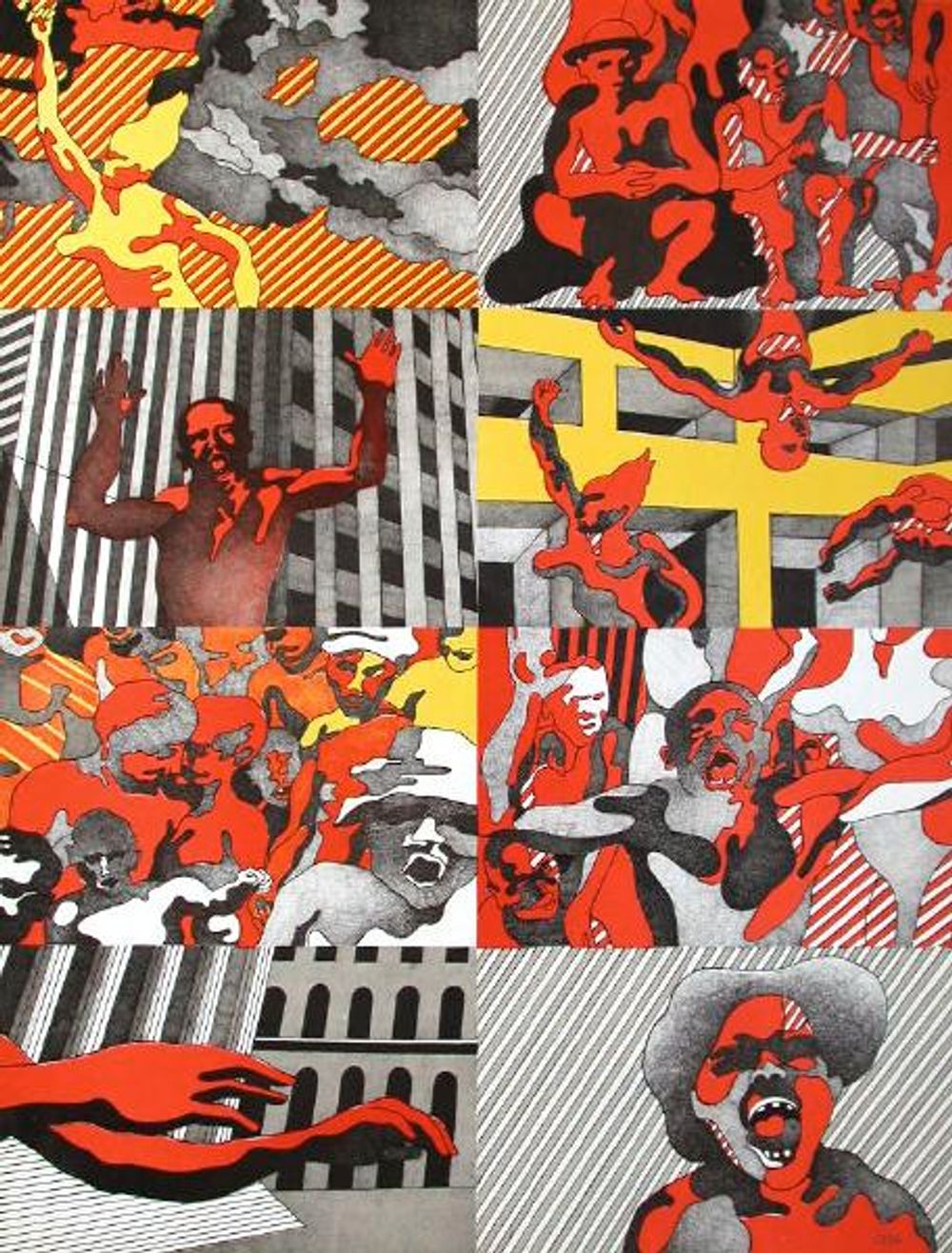 Grèves et manifestations
