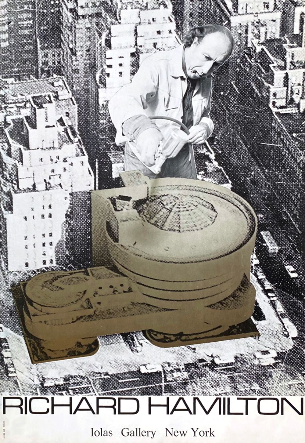 Expo 70 - Iolas Gallery - New York