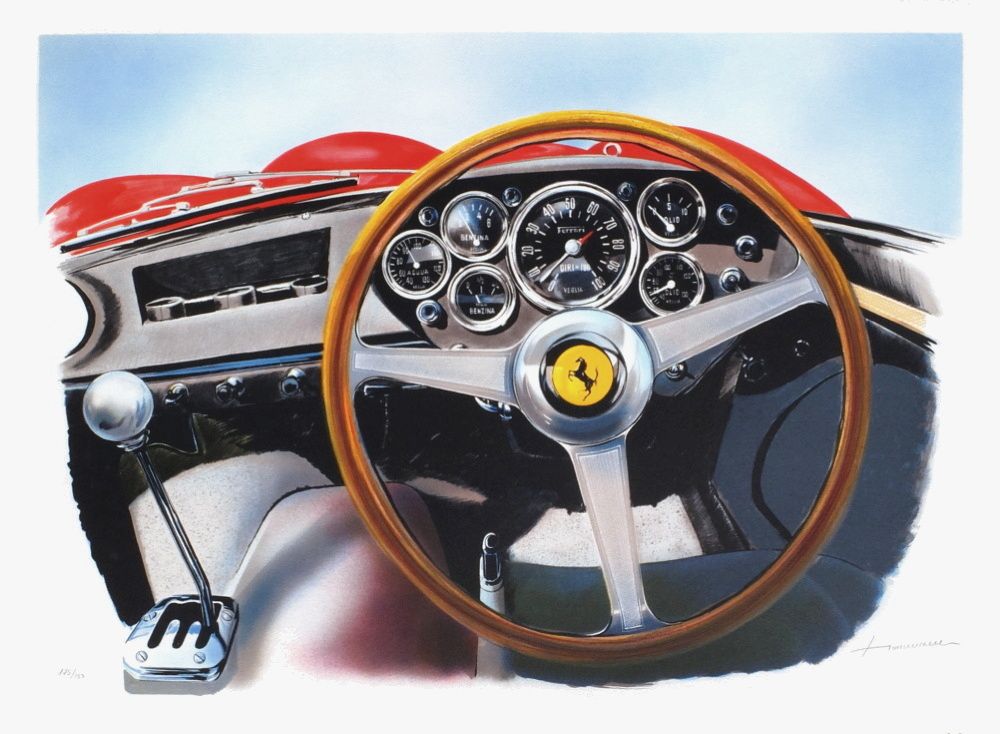 Ferrari 250 GTO - 8