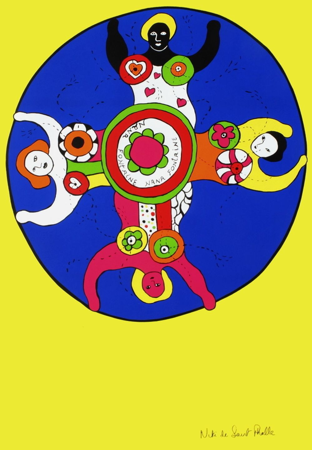 Nana Fontaine (yellow)