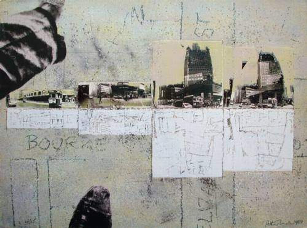Paysage urbain