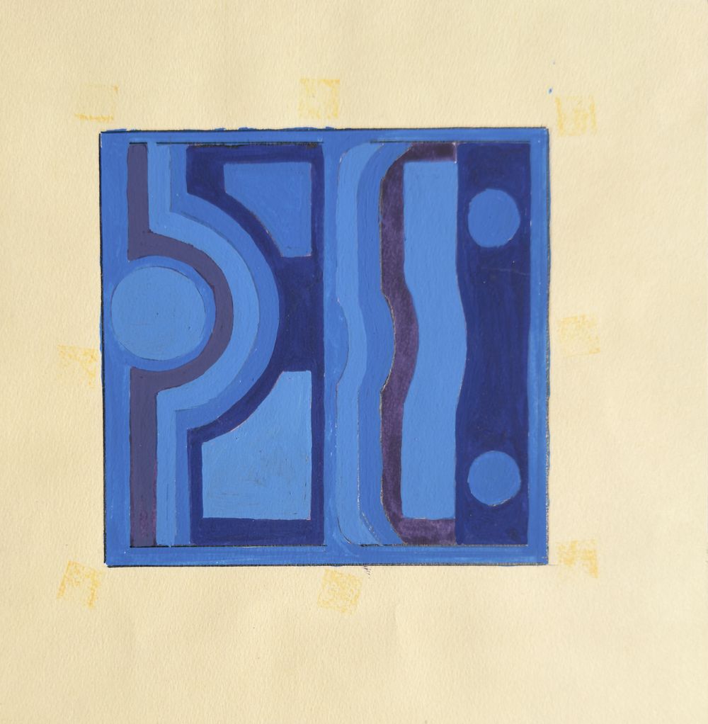 Série Ricercan — vue 2