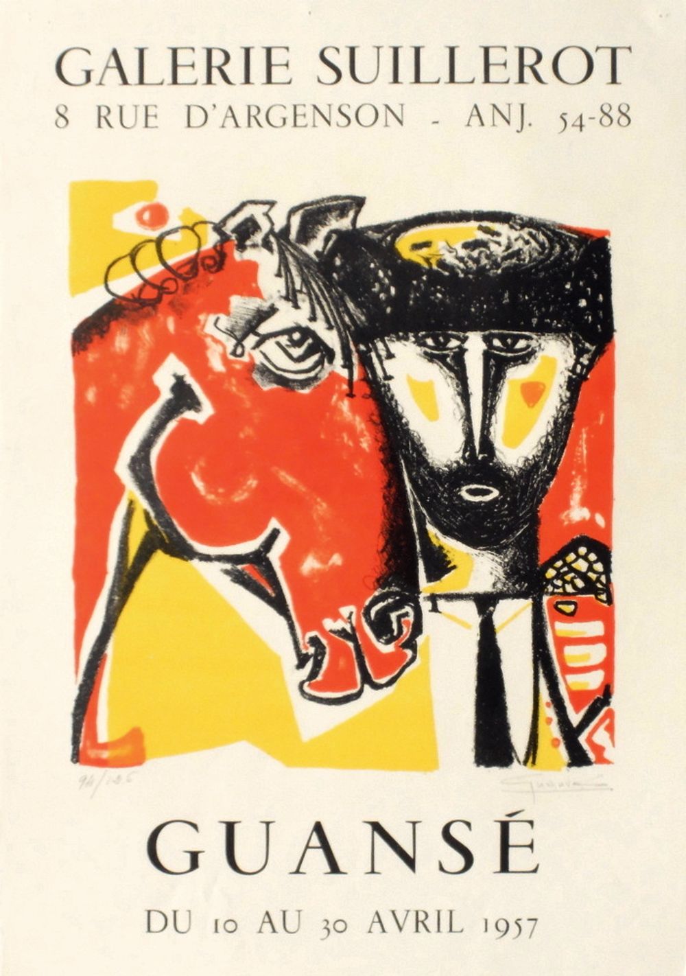Expo 57 - Galerie Suillerot