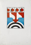 Flêche rouge