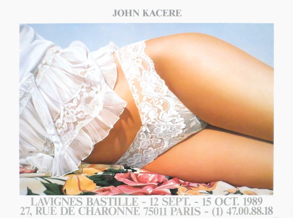 Expo 89 - Galerie Lavignes Bastille II