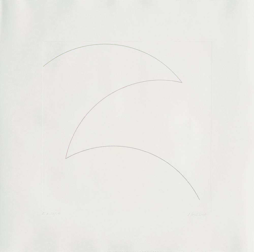 Cercles brisés, couleurs rompues (Portfolio of 8) — vue 9