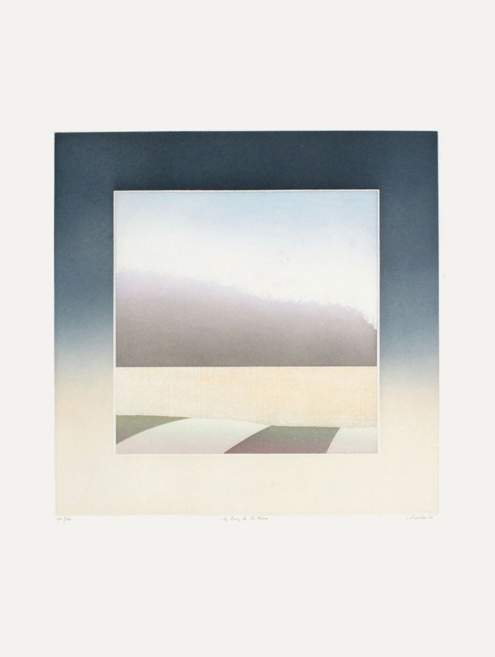 Le long de la terre