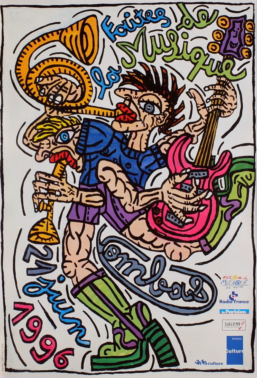 Faites de la Musique